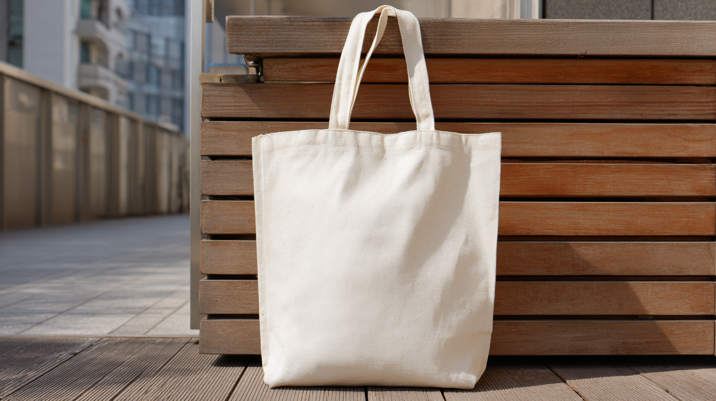 Top Strategies for Choosing the Best Eco Tote Bag for Your Everyday Needs