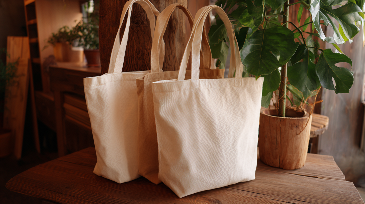 Top Strategies for Choosing the Best Eco Tote Bag for Your Everyday Needs
