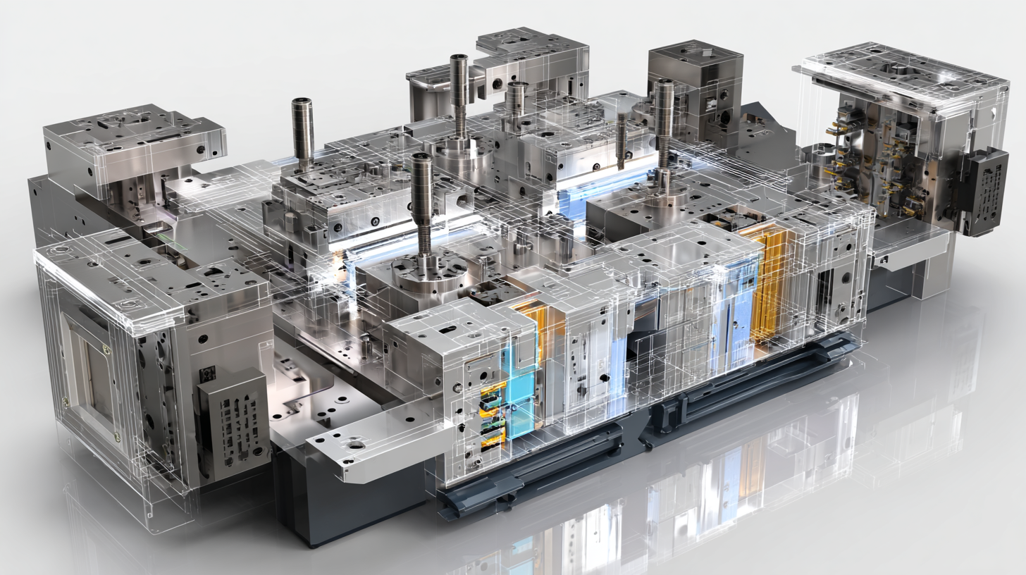 Ultimate Checklist for Achieving the Best Mould Die Design Excellence