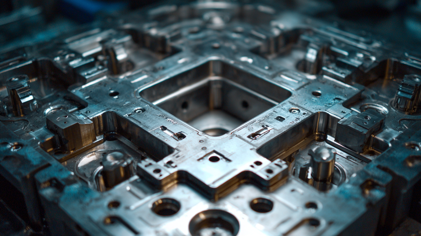 Ultimate Checklist for Achieving the Best Mould Die Design Excellence