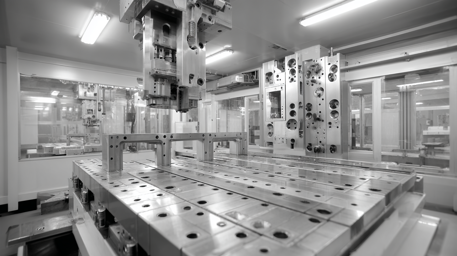 Ultimate Checklist for Achieving the Best Mould Die Design Excellence
