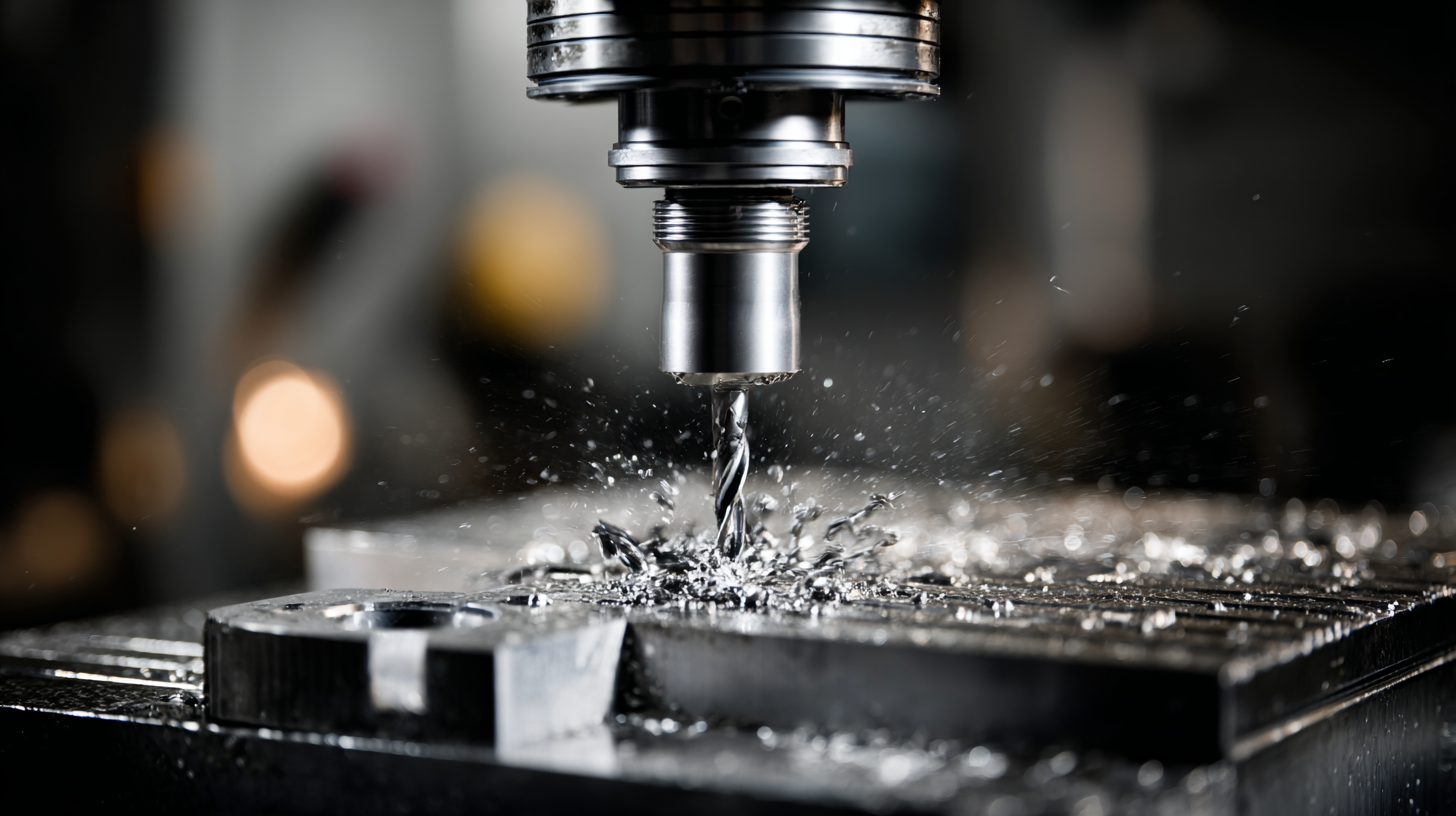 Finding the Right CNC Machining Manufacturer: Key Considerations and Tailored Solutions