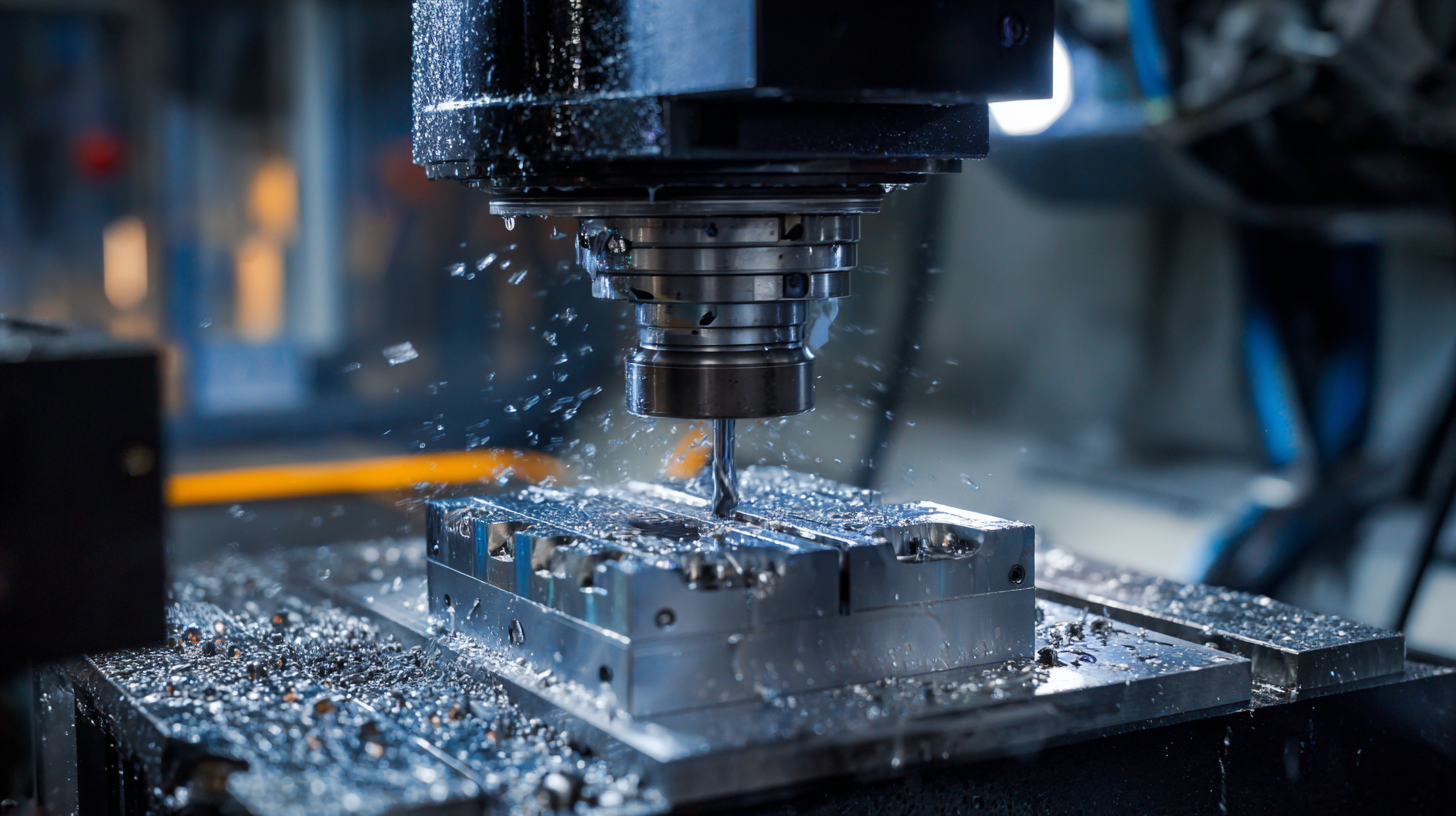Finding the Right CNC Machining Manufacturer: Key Considerations and Tailored Solutions