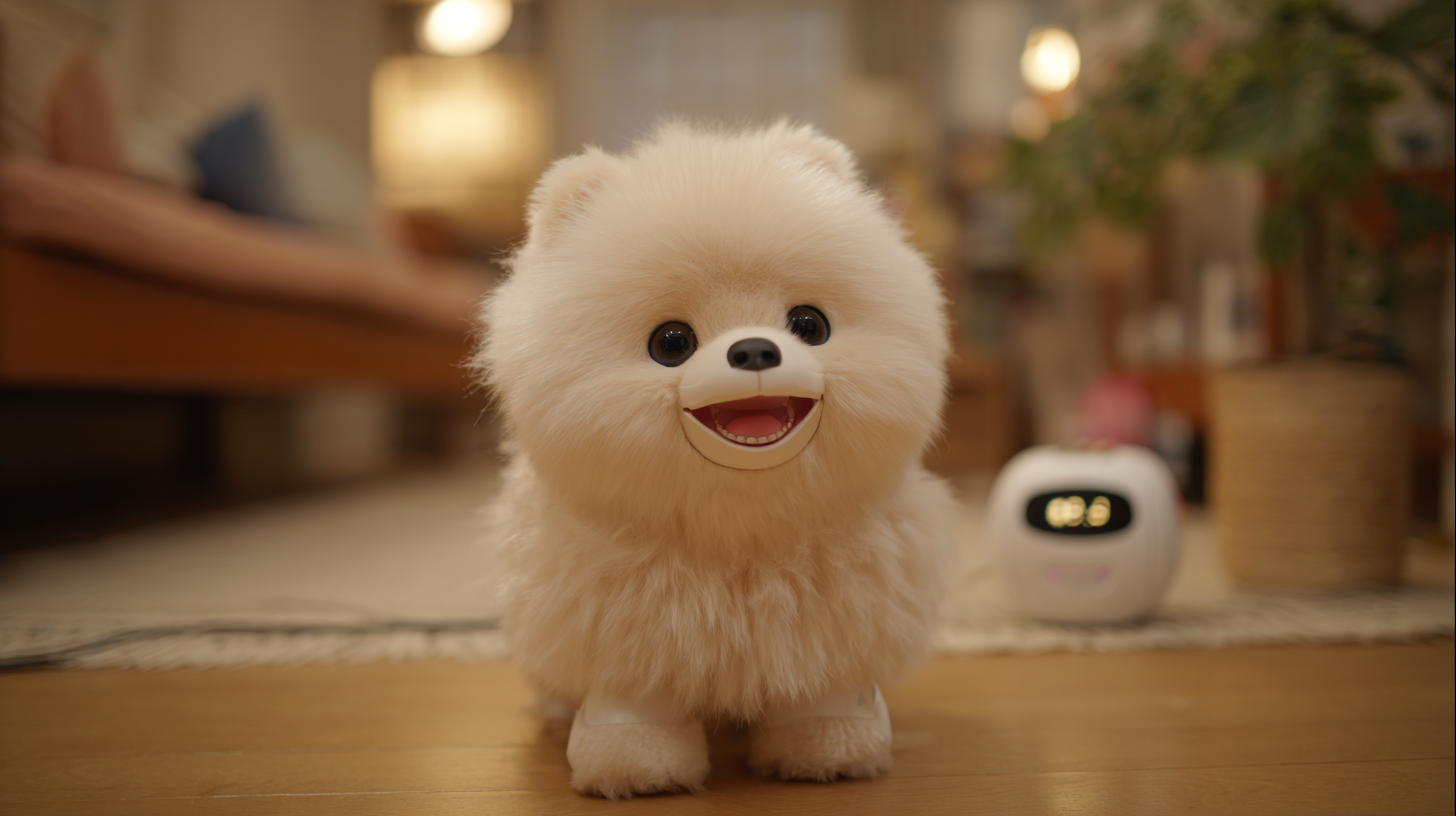 Maximize Your Investment in Best Fluffy Robot Dog with 7 Essential Repair Cost Tips and After Sales Service Benefits