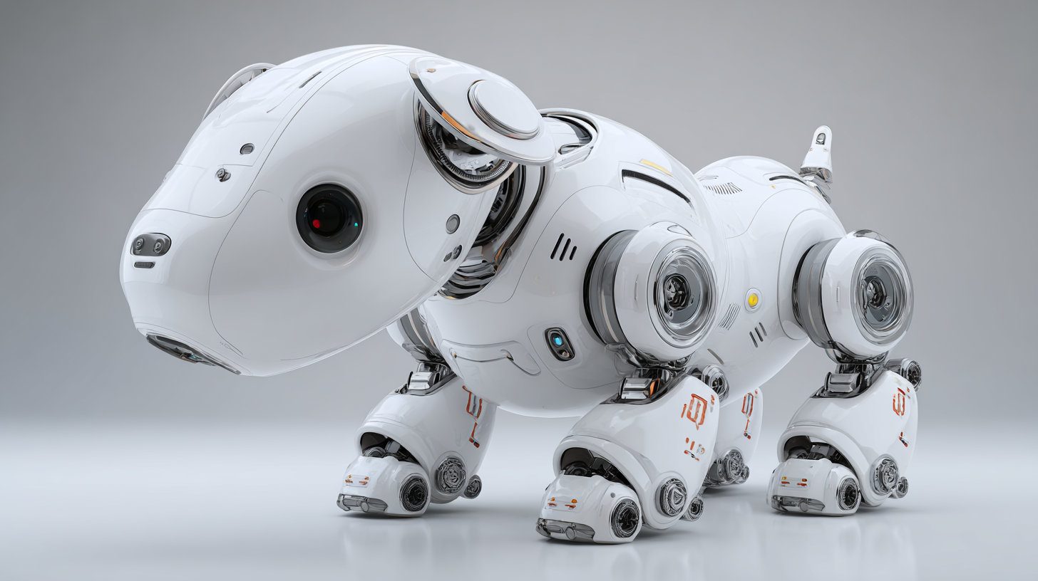 Maximize Your Investment in Best Fluffy Robot Dog with 7 Essential Repair Cost Tips and After Sales Service Benefits