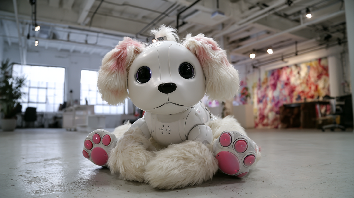 Maximize Your Investment in Best Fluffy Robot Dog with 7 Essential Repair Cost Tips and After Sales Service Benefits