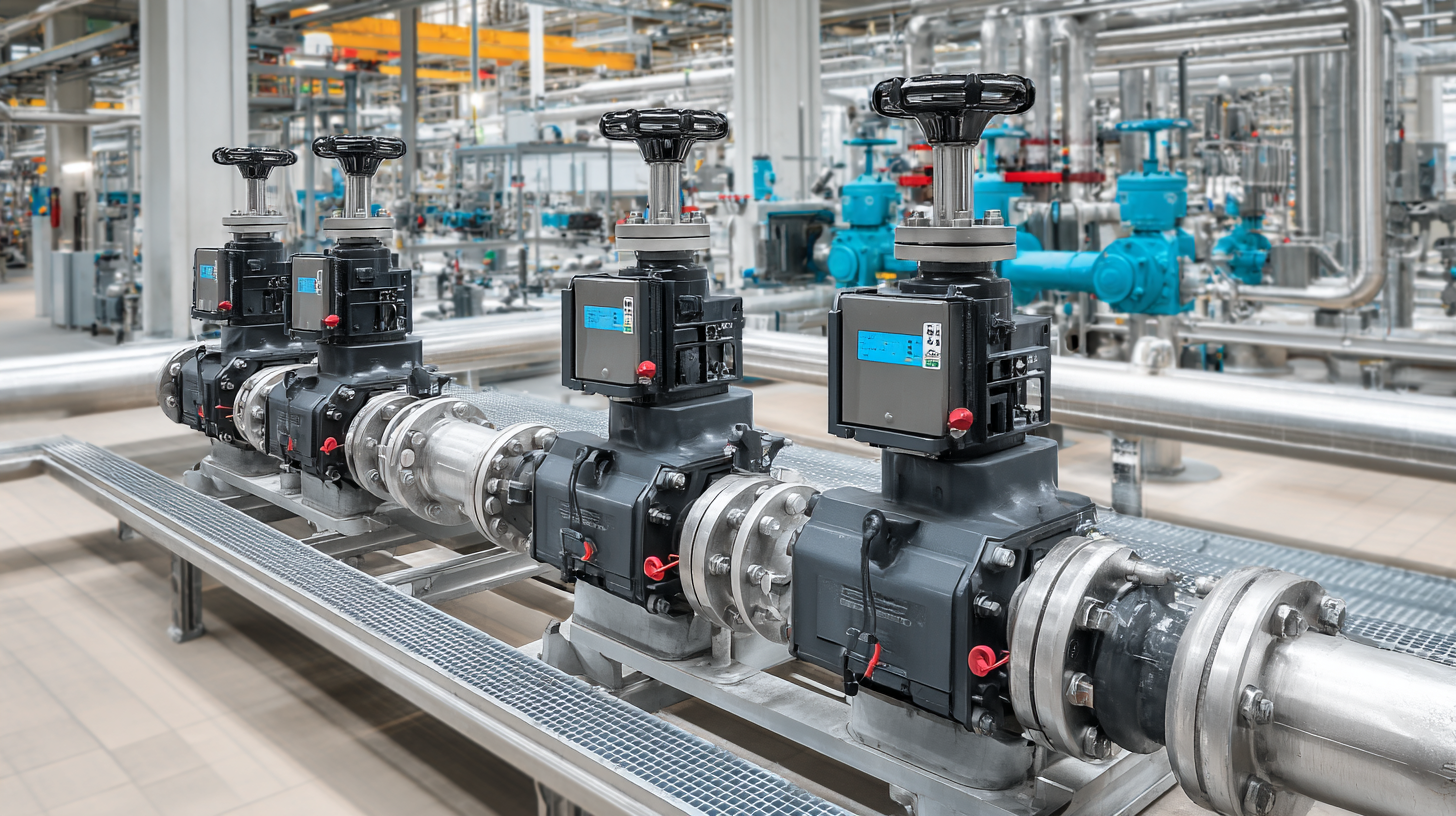 Chinese Manufacturing Excellence in Best Load Control Valves Gaining Global Recognition