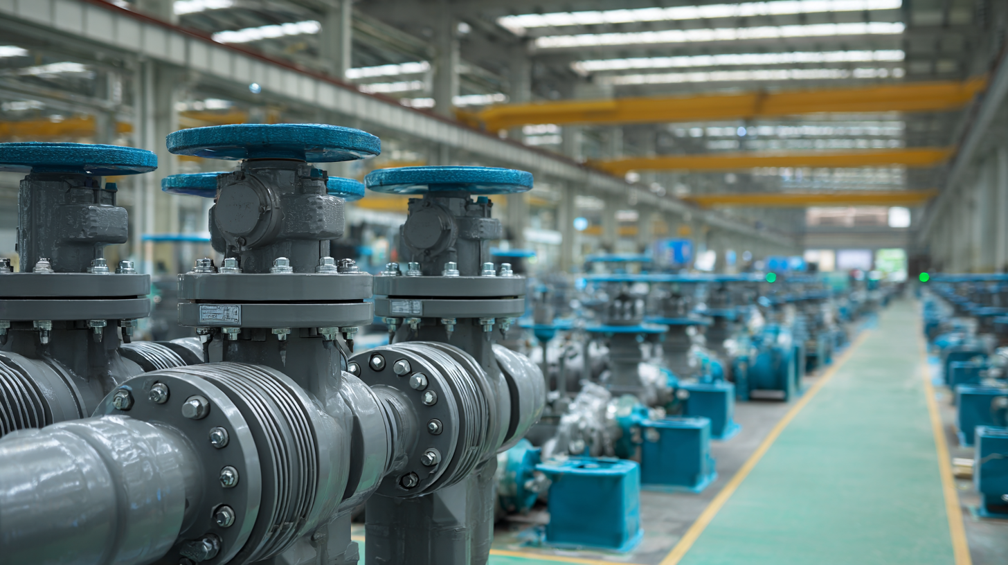 Chinese Manufacturing Excellence in Best Load Control Valves Gaining Global Recognition