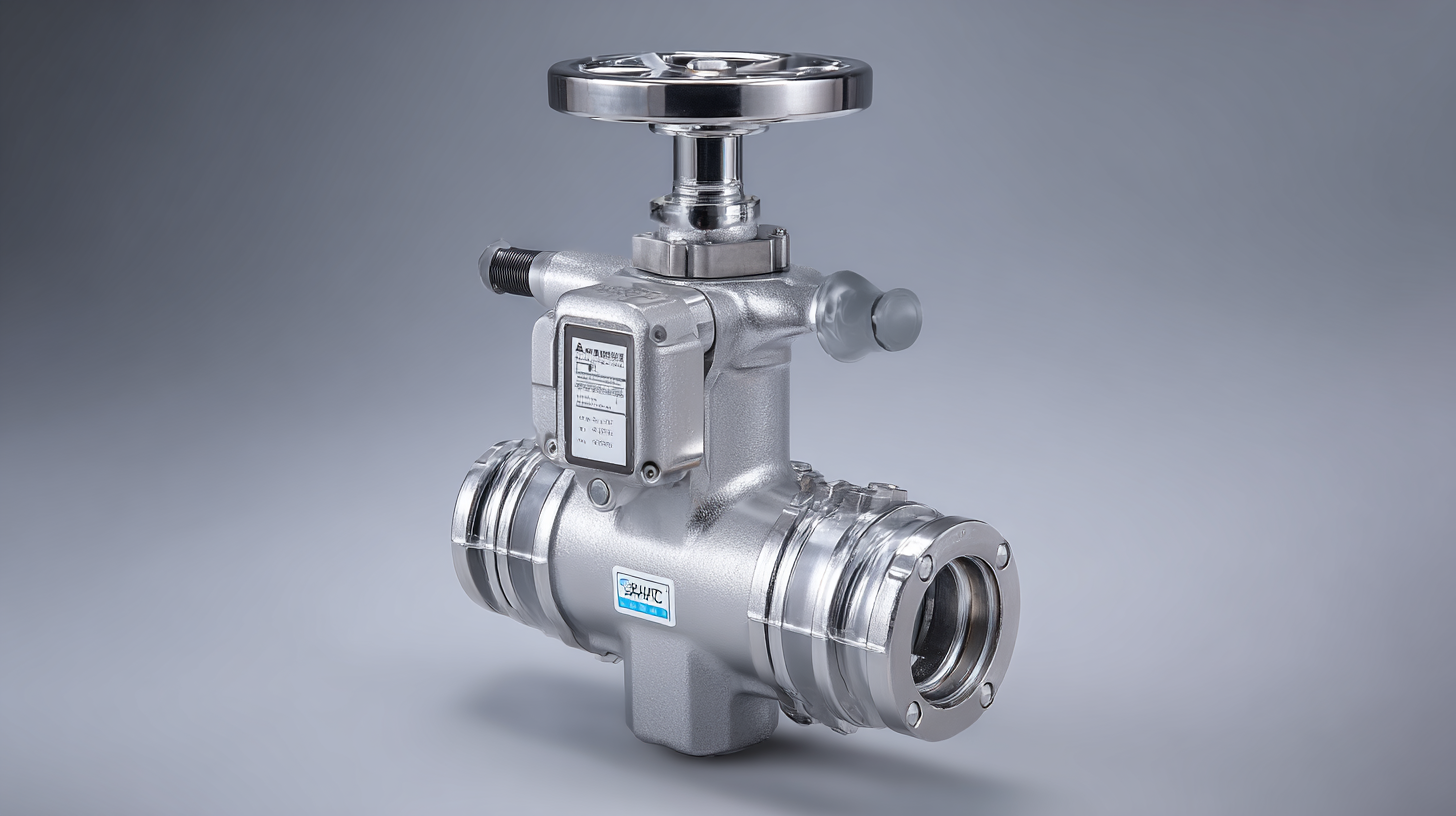 Elevating Global Standards through Best Control Valve Solutions Made in China