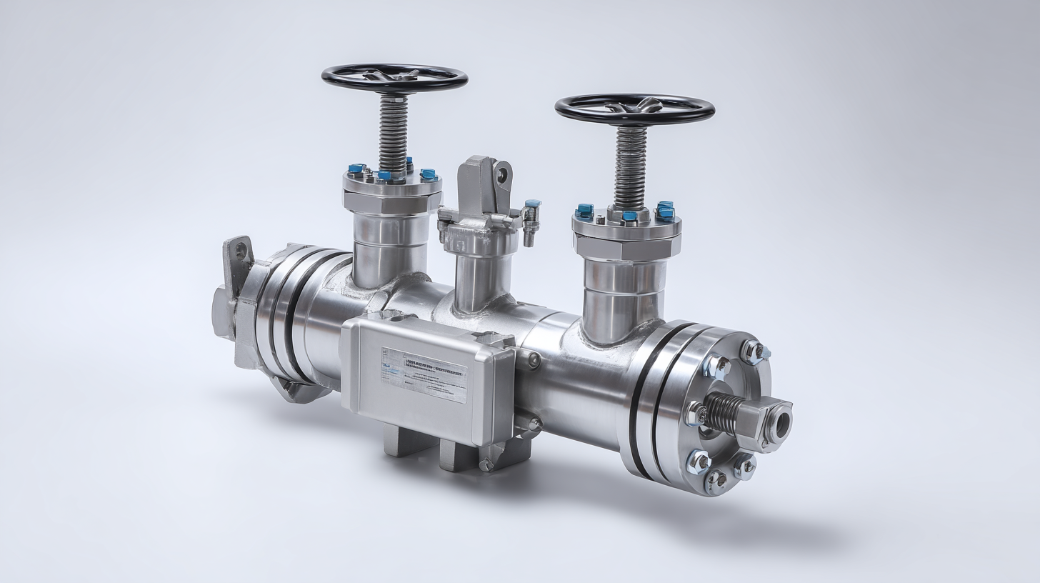 Elevating Global Standards through Best Control Valve Solutions Made in China