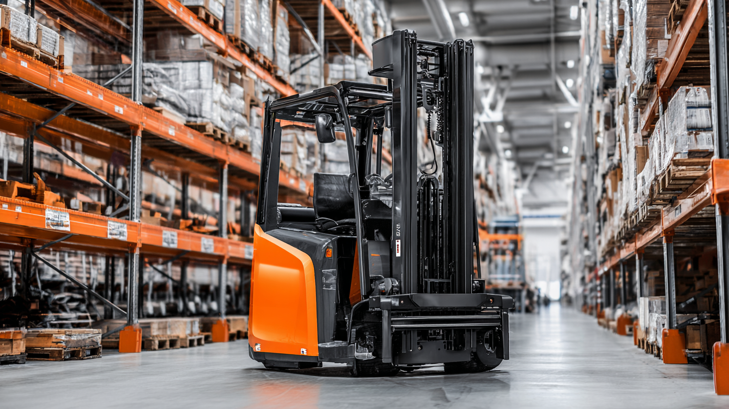 Essential Checklist for Choosing the Best Used Forklift for Your Business Needs