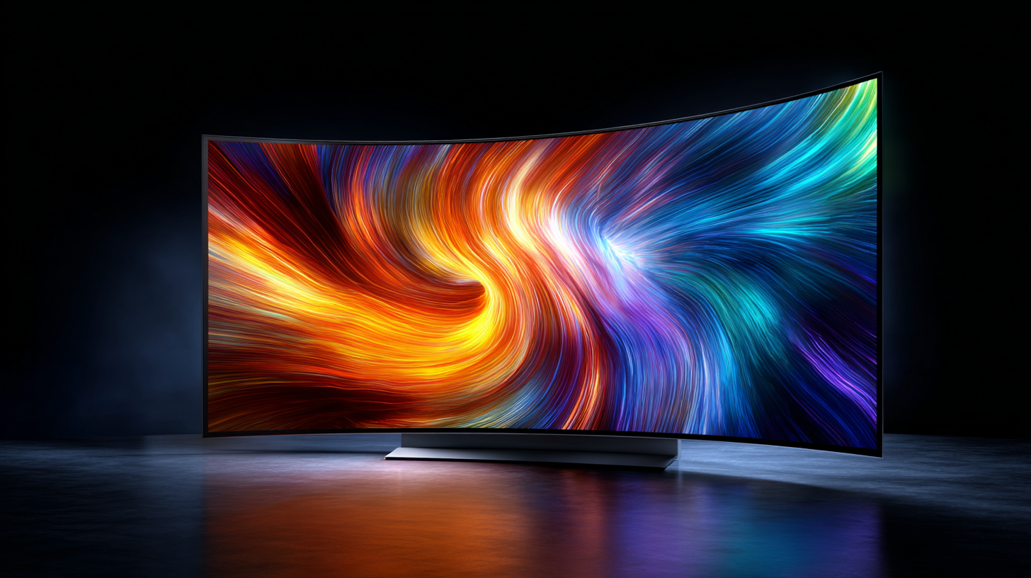 10 Ways to Choose the Best Curved Screen for Enhanced Visual Experience