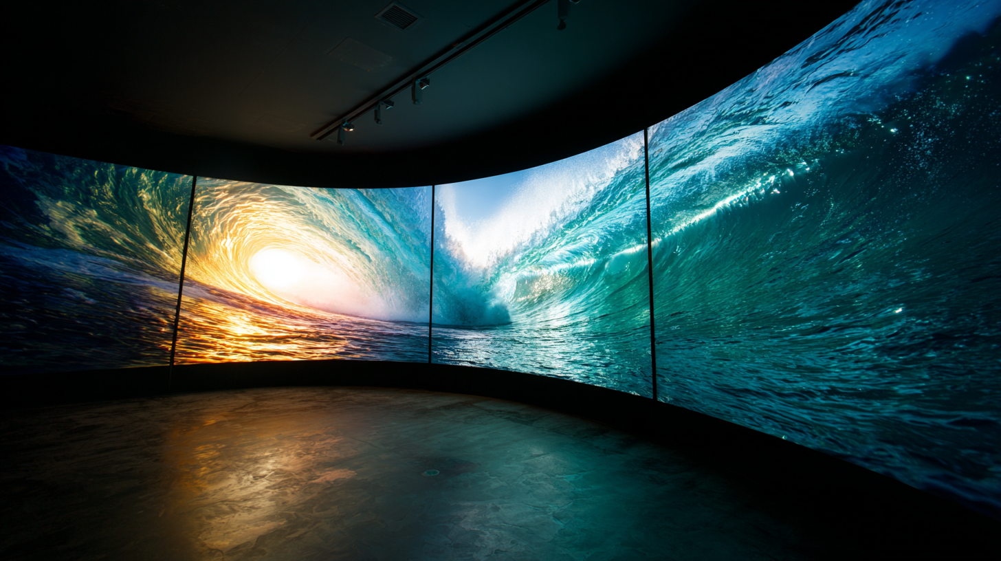 10 Ways to Choose the Best Curved Screen for Enhanced Visual Experience