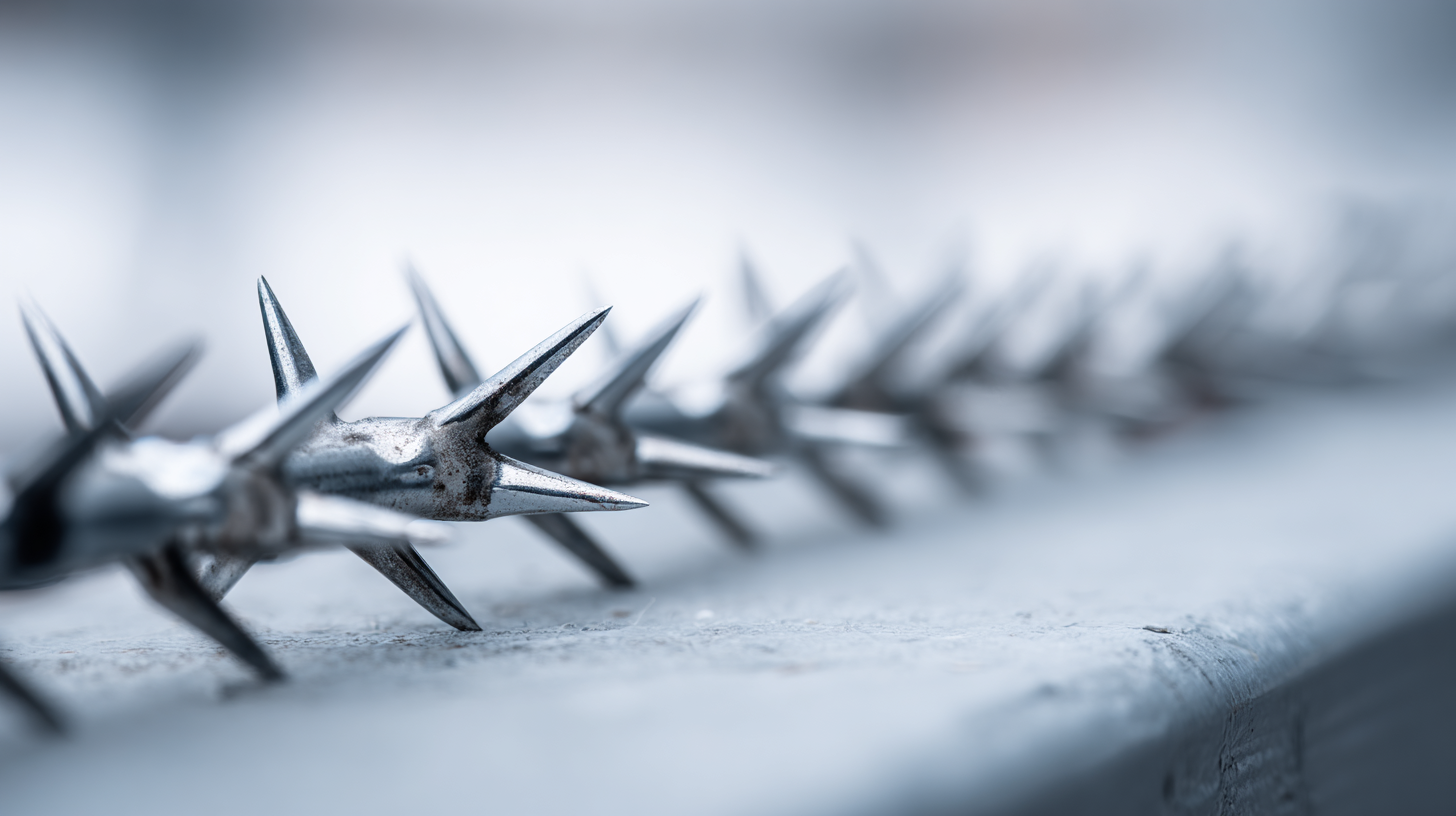 Your Ultimate Tutorial on Choosing the Best Stainless Steel Bird Spikes: Protecting Your Space Effectively