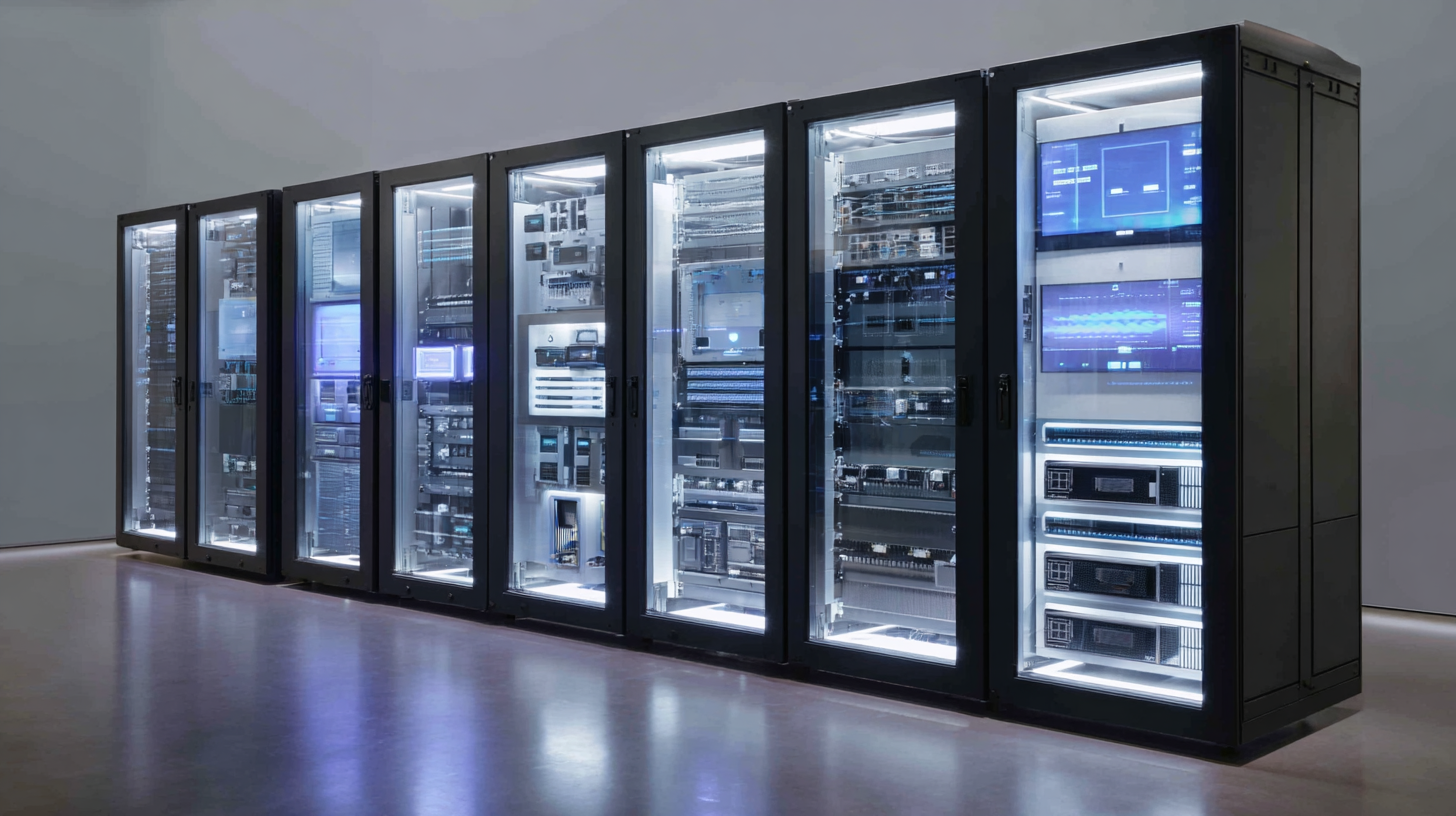 Future Trends in Technology 2025 and Innovative Approaches for Best Closed Cabinets