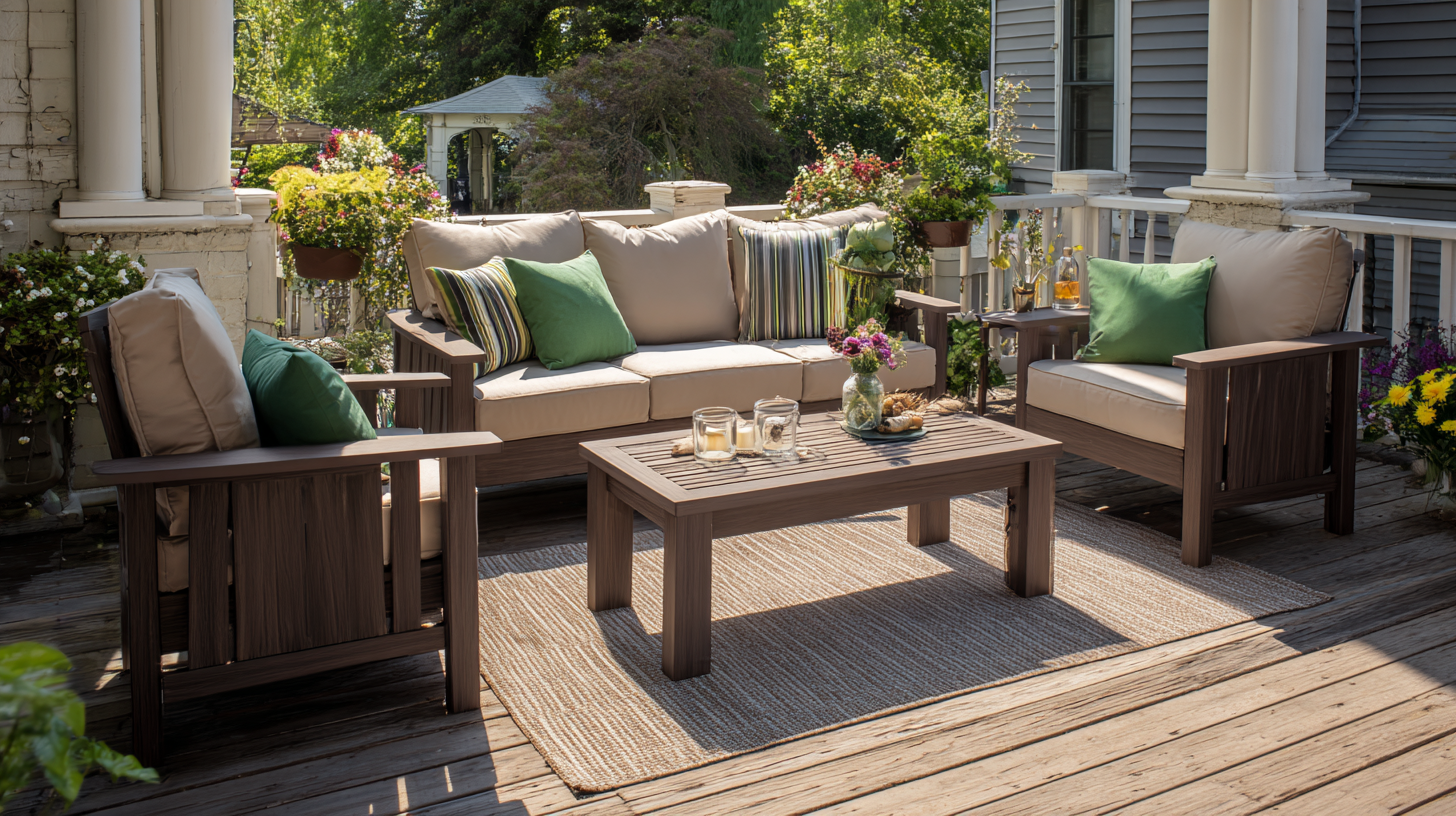 The Definitive Ultimate Guide to Choosing Best Polywood Patio Furniture for Your Outdoor Space