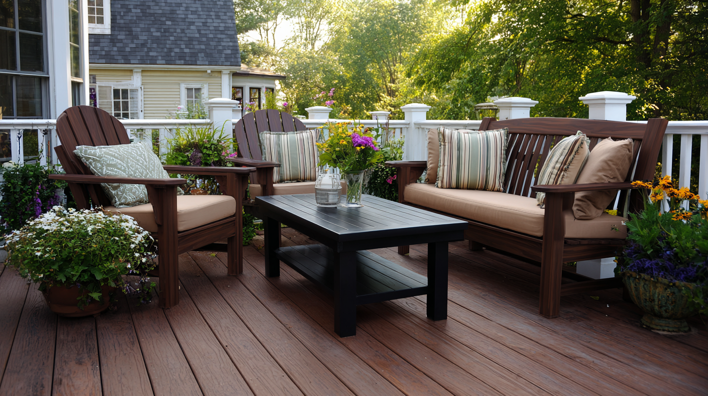 The Definitive Ultimate Guide to Choosing Best Polywood Patio Furniture for Your Outdoor Space