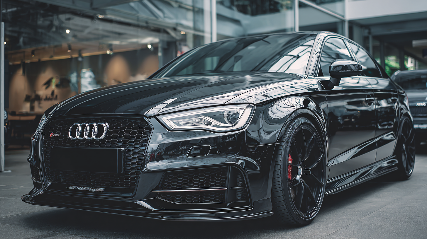 Top Strategies for Sourcing the Best Audi Parts in a Competitive Market