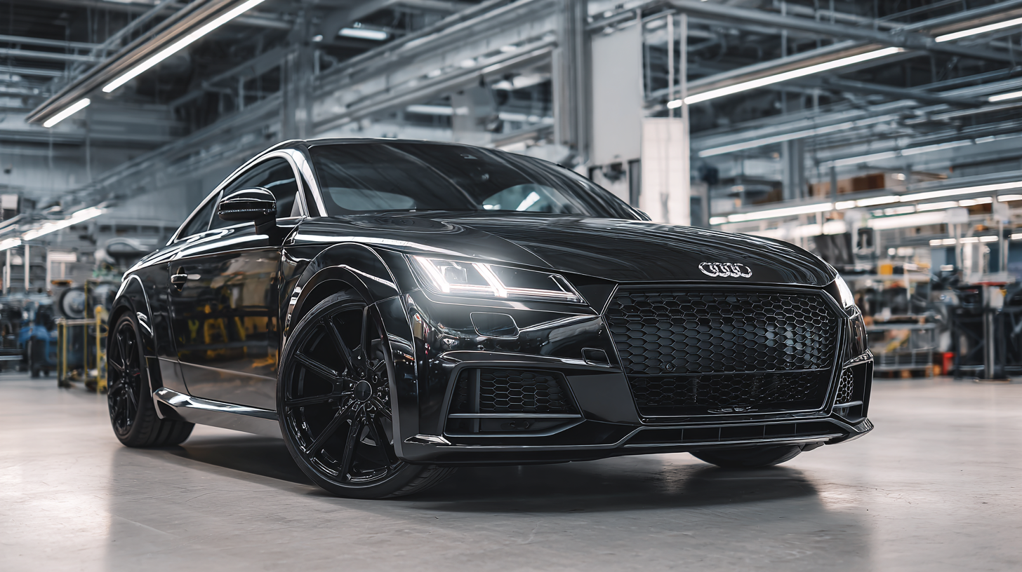 Top Strategies for Sourcing the Best Audi Parts in a Competitive Market