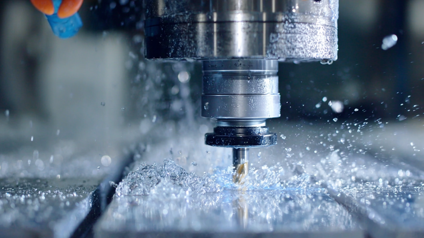 Exploring the Future of CNC Machines in 2025 and Their Unmatched Advantages for Global Buyers