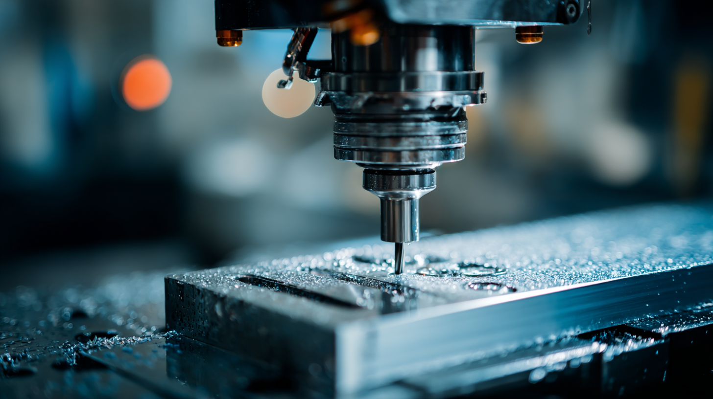 Exploring the Future of CNC Machines in 2025 and Their Unmatched Advantages for Global Buyers