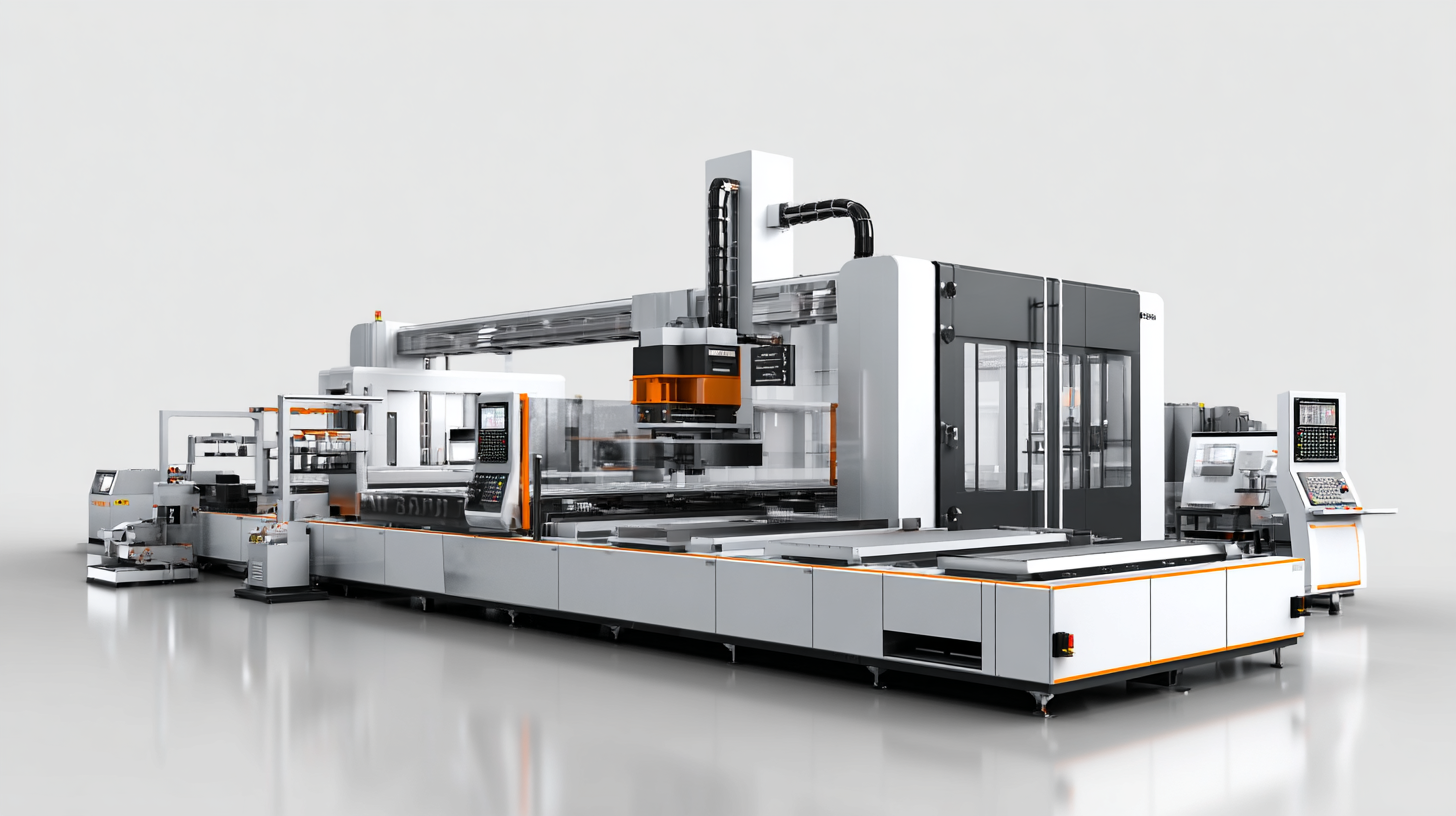 Exploring the Future of CNC Machines in 2025 and Their Unmatched Advantages for Global Buyers