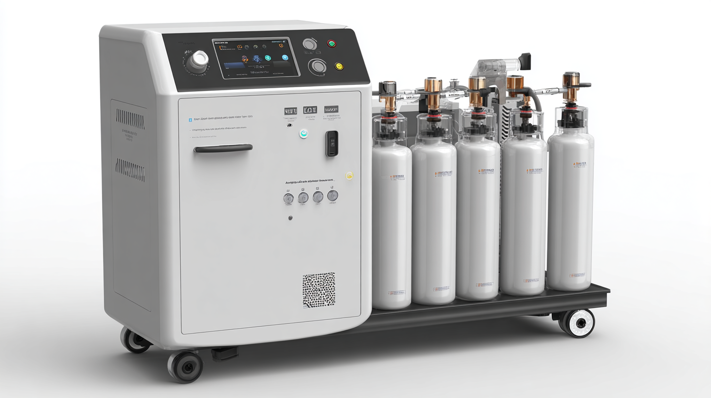 Unlocking the Potential of the Best Automatic Oxygen Machine Specifications and Usage Guide
