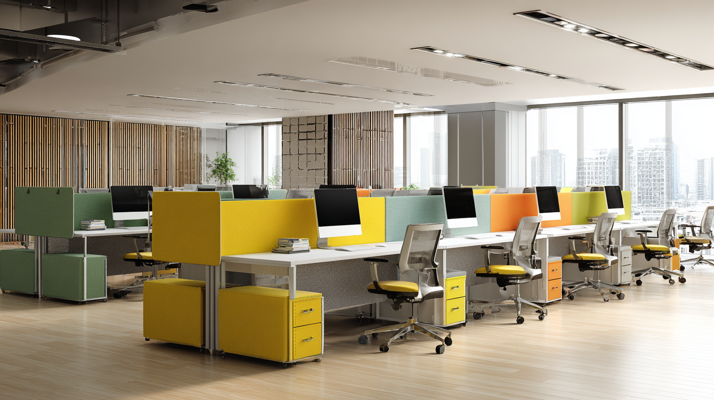 Exploring Unique Alternatives in Office Furniture: A Global Buyer’s Guide