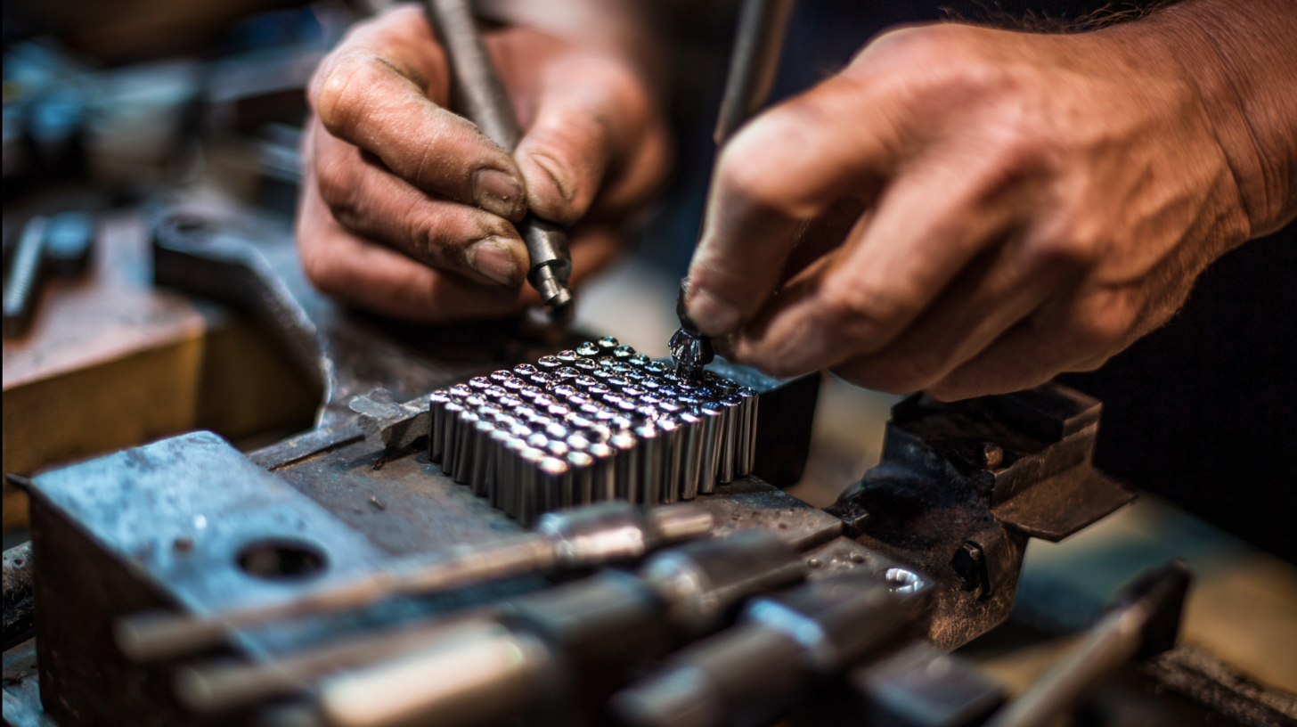 5 Key Features of the Best Resistance Sealing Nail Welding Machine You Must Know