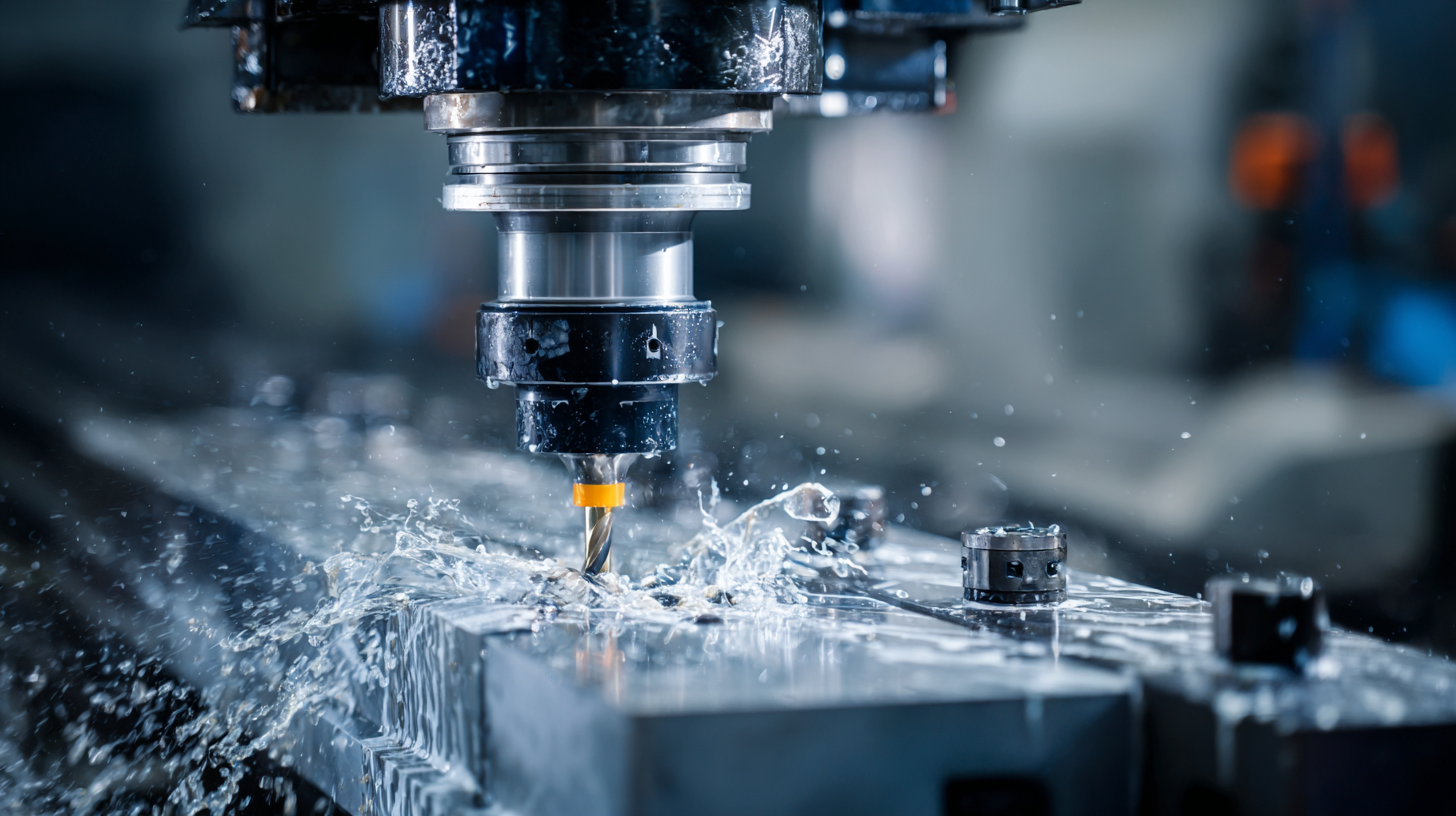 7 Best Industrial CNC Machines Revolutionizing Precision Manufacturing Today