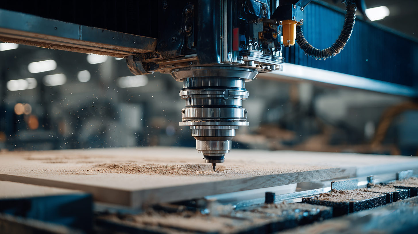 7 Best Industrial CNC Machines Revolutionizing Precision Manufacturing Today