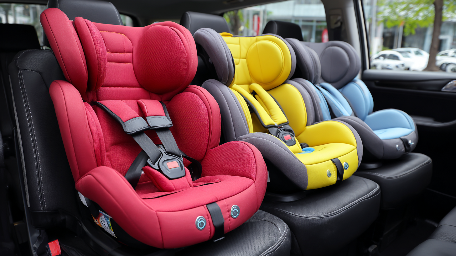 Ultimate Guide to Choosing the Best Child Safety Seats for Global Buyers