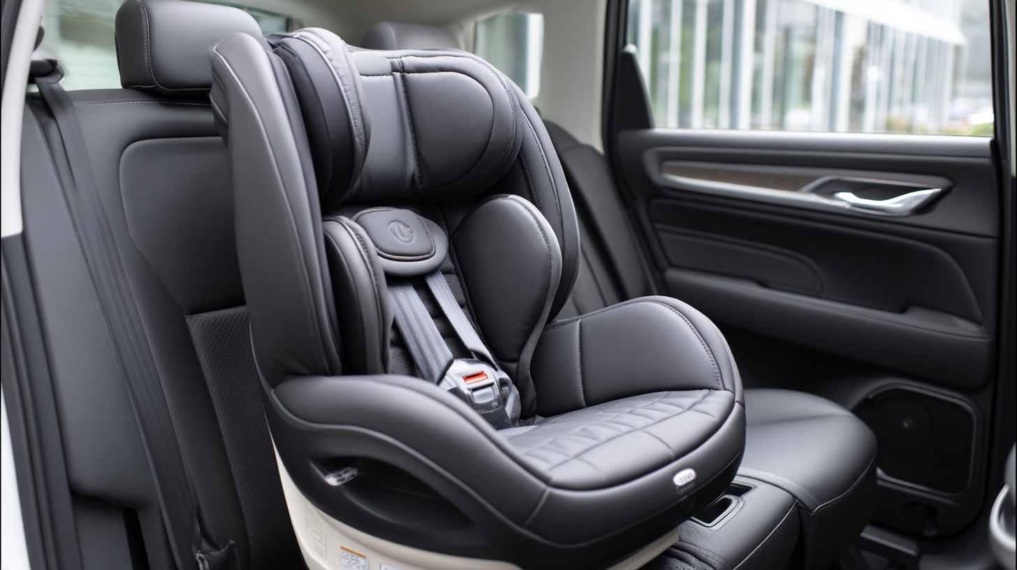 Ultimate Guide to Choosing the Best Child Safety Seats for Global Buyers