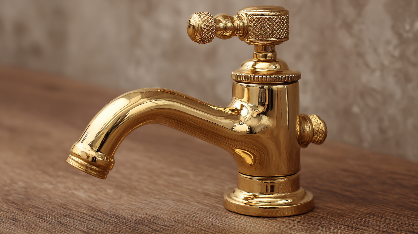 The Ultimate Checklist for Choosing the Best Brass Fittings for Your Faucet