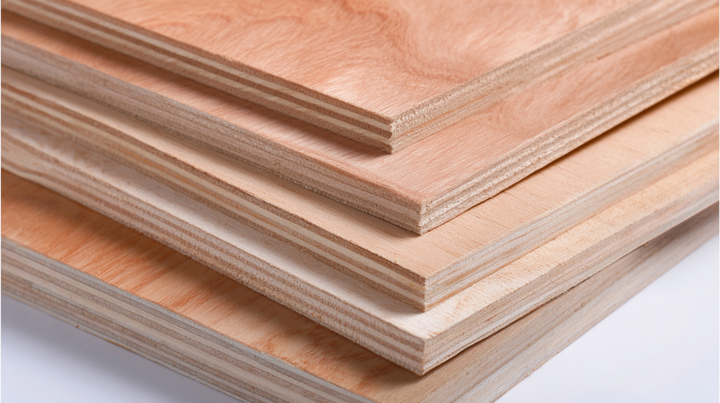 Global Buyers Discover World Class Plywood Laminated Board Made with Chinese Excellence