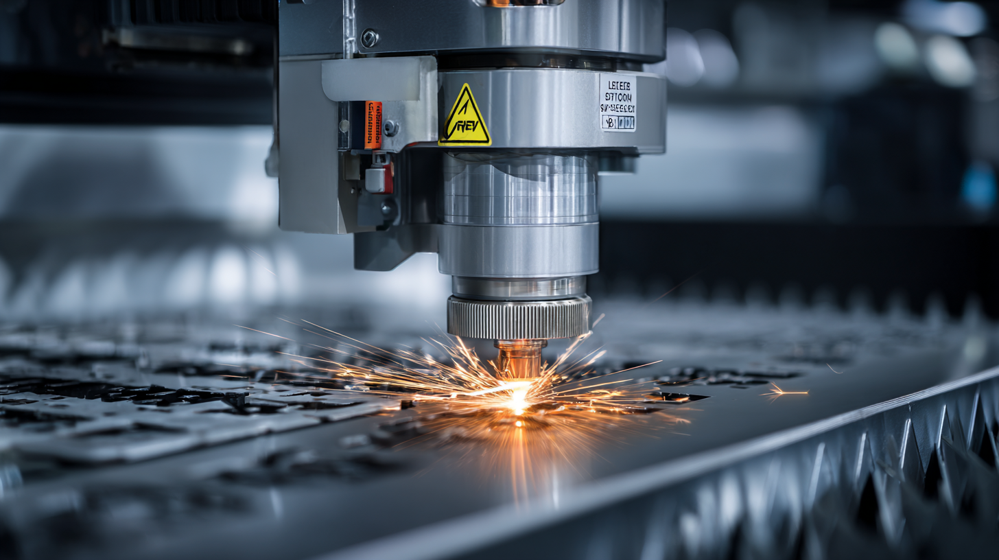 The Future Landscape of Global Manufacturing in 2025 with Best Laser Cutting Machines