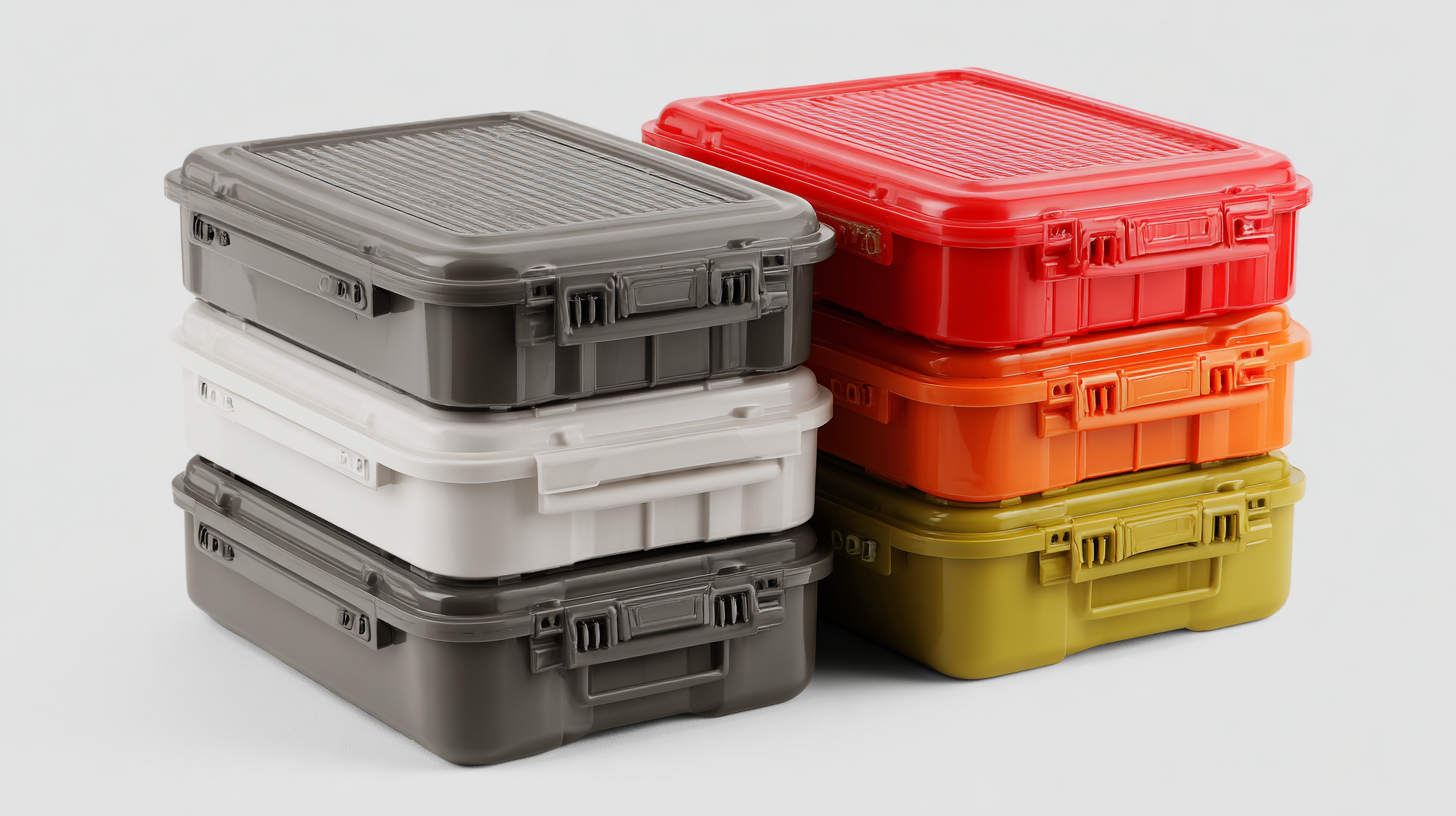 7 Reasons Why the Best Pp Corrugated Plastic Box Outperforms Traditional Packaging Solutions Globally