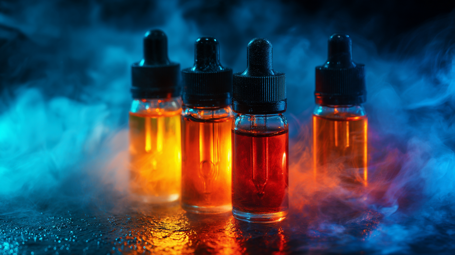 The Ultimate Guide to Selecting the Best 0 Nicotine E-Liquid for Global Buyers in 2023
