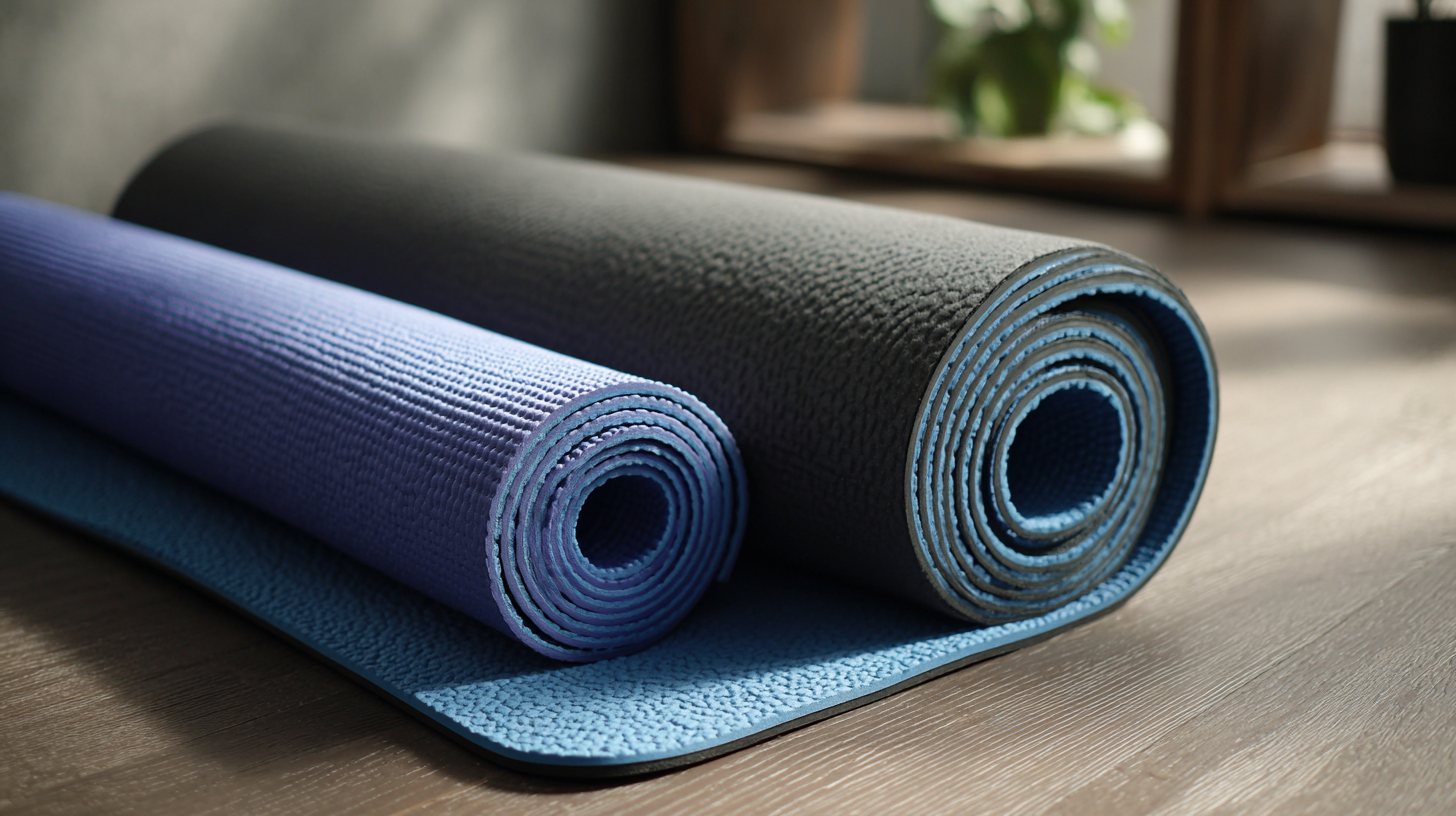Common Issues with Selecting the Best Rubber Yoga Mat for Your Practice