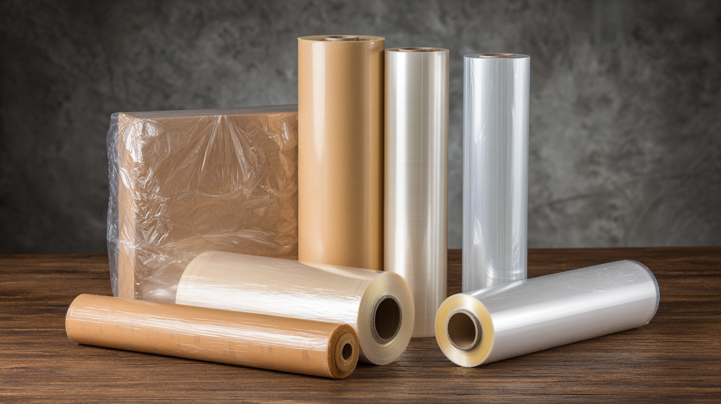 Unwavering Quality in Best Shrink Film Packaging from Trusted Chinese Manufacturers