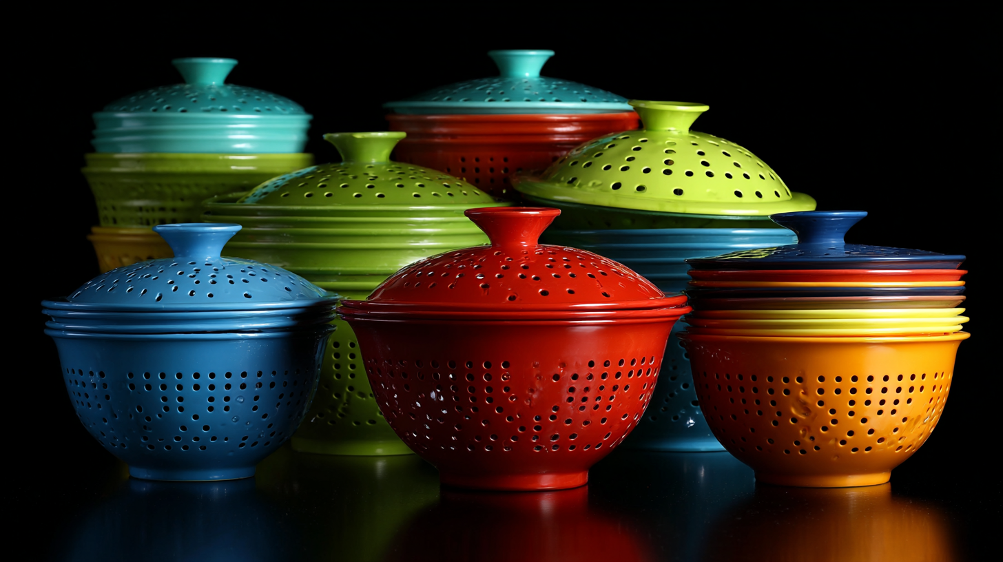 Choosing the Right Manufacturer for the Best Colander Plastic in Your Global Sourcing Strategy