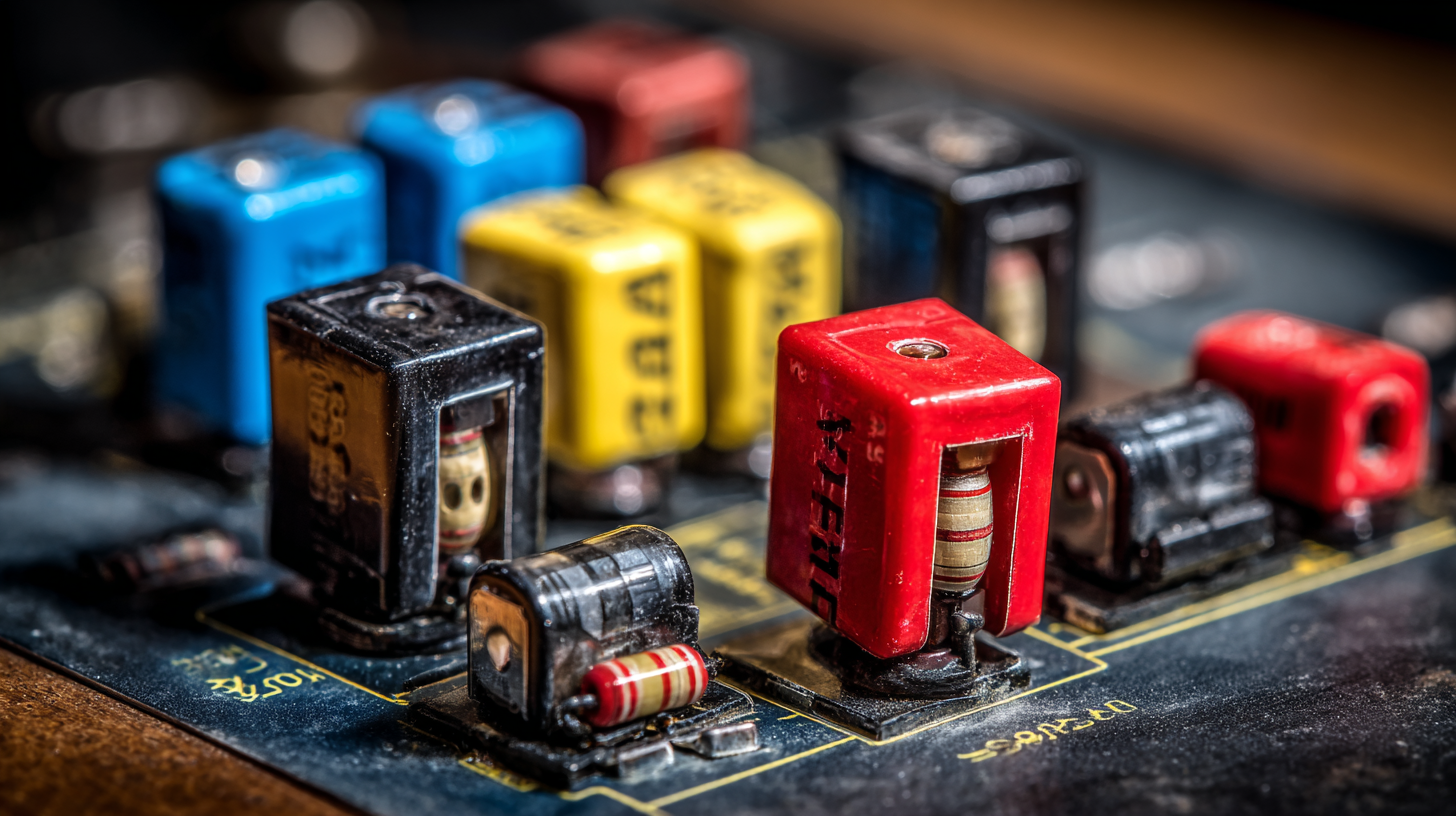 Exploring the Future of Best Low Voltage Fuse Technologies and Their Alternatives in 2025