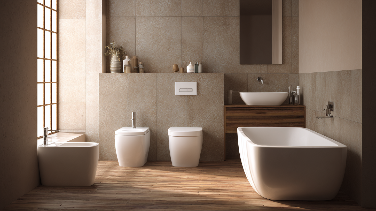 9 Tips for Selecting the Best Sanitary Ware for Global Buyers