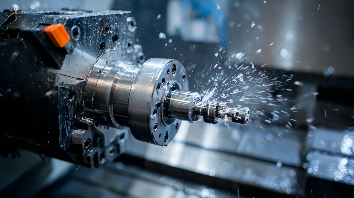 Navigating the Future: How Best Rapid CNC Machining Will Shape Industry 2025 Trends