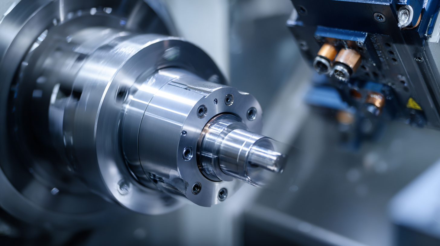 Navigating the Future: How Best Rapid CNC Machining Will Shape Industry 2025 Trends