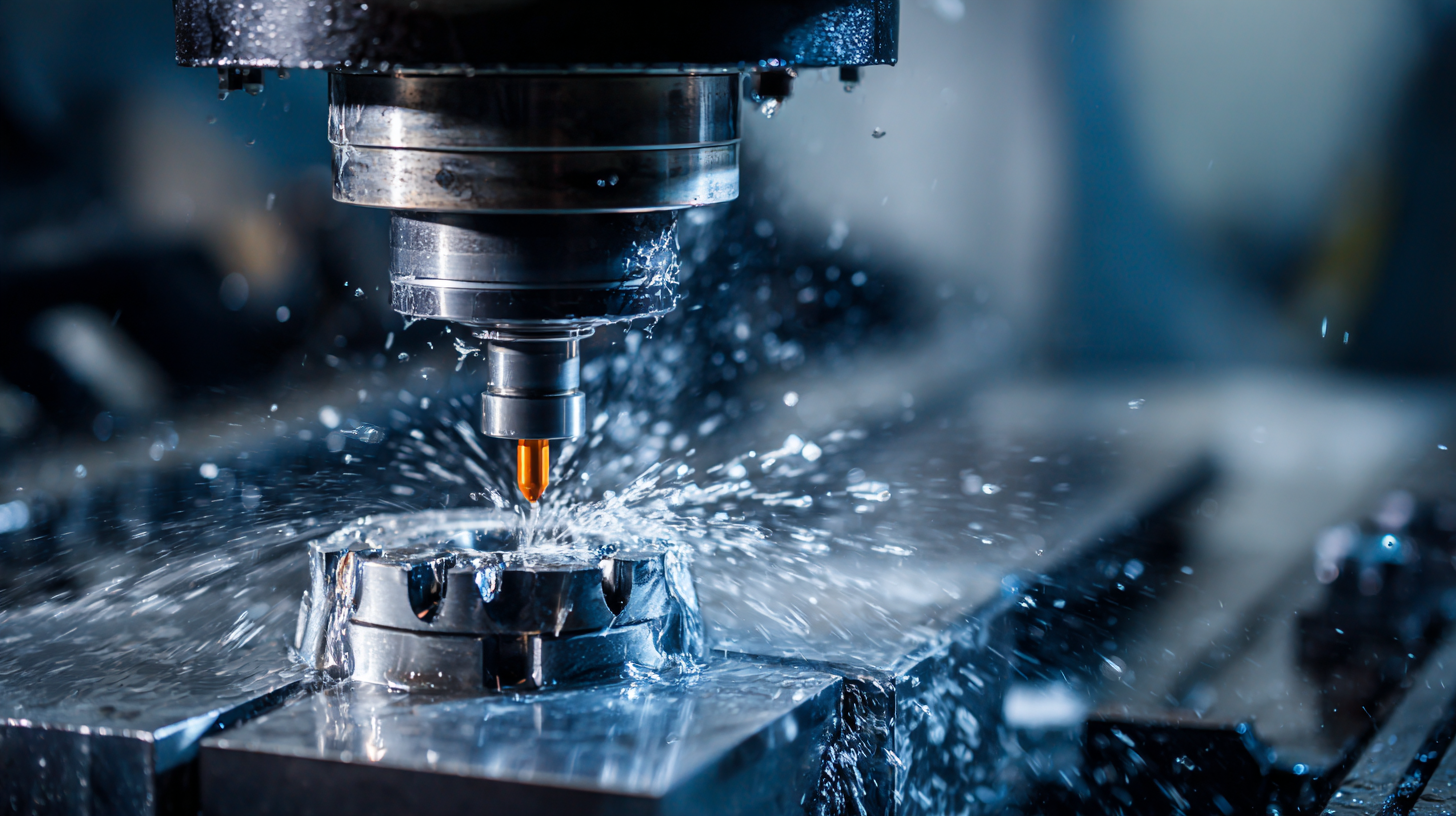 Navigating the Future: How Best Rapid CNC Machining Will Shape Industry 2025 Trends