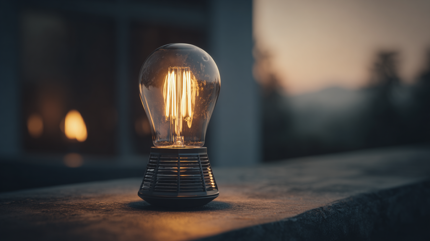 The Future of Best Solar Lighting Innovations Transforming Global Energy Solutions