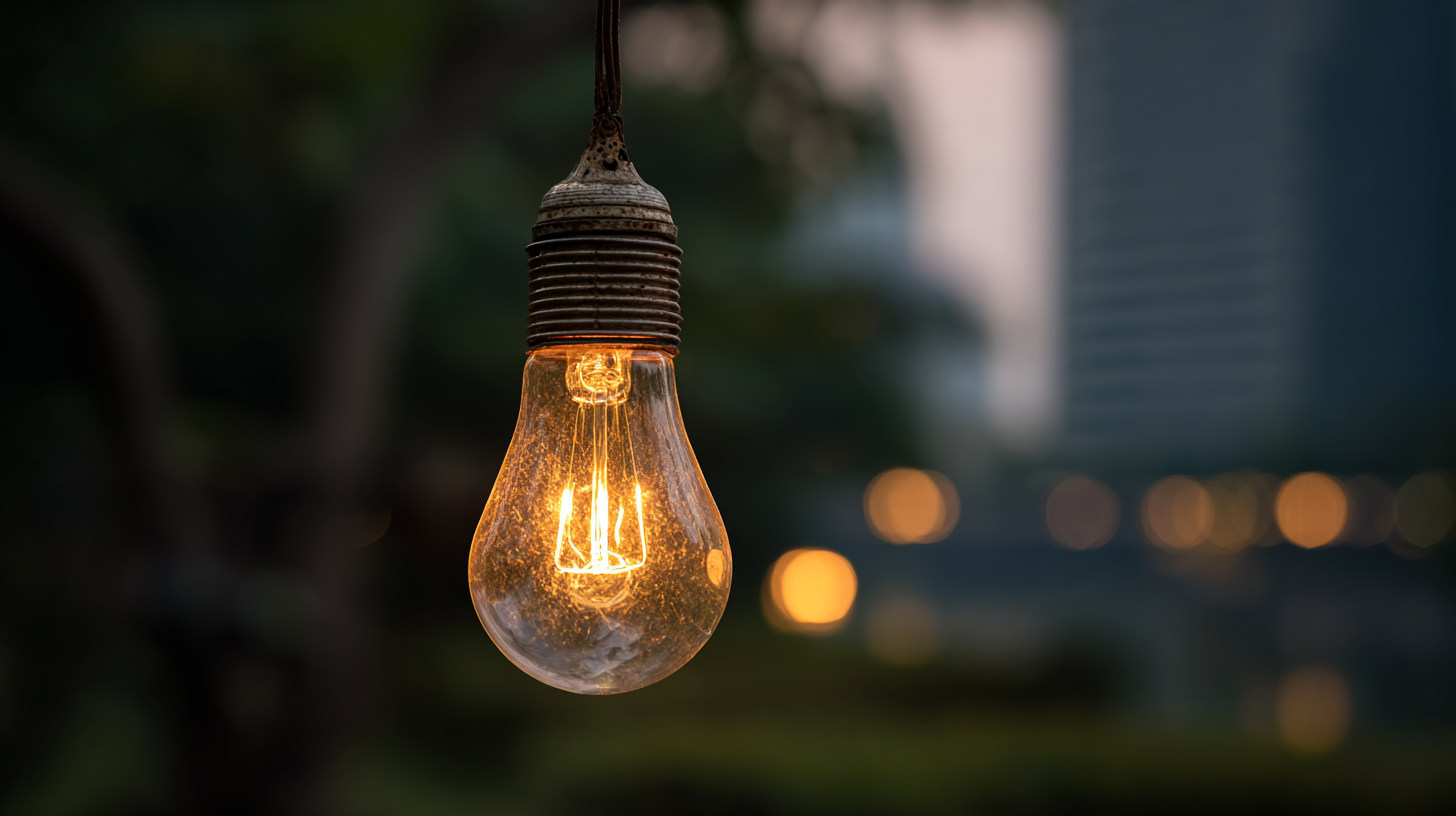 The Future of Best Solar Lighting Innovations Transforming Global Energy Solutions