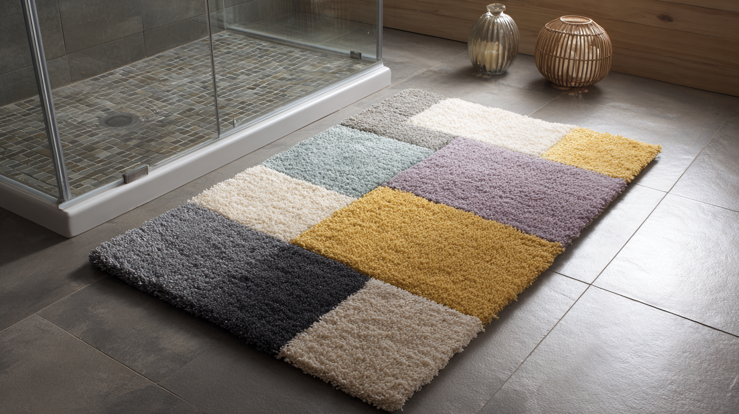 Navigating Import and Export Certifications for the Best Mat for Shower Floor