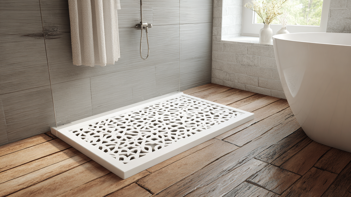 Navigating Import and Export Certifications for the Best Mat for Shower Floor